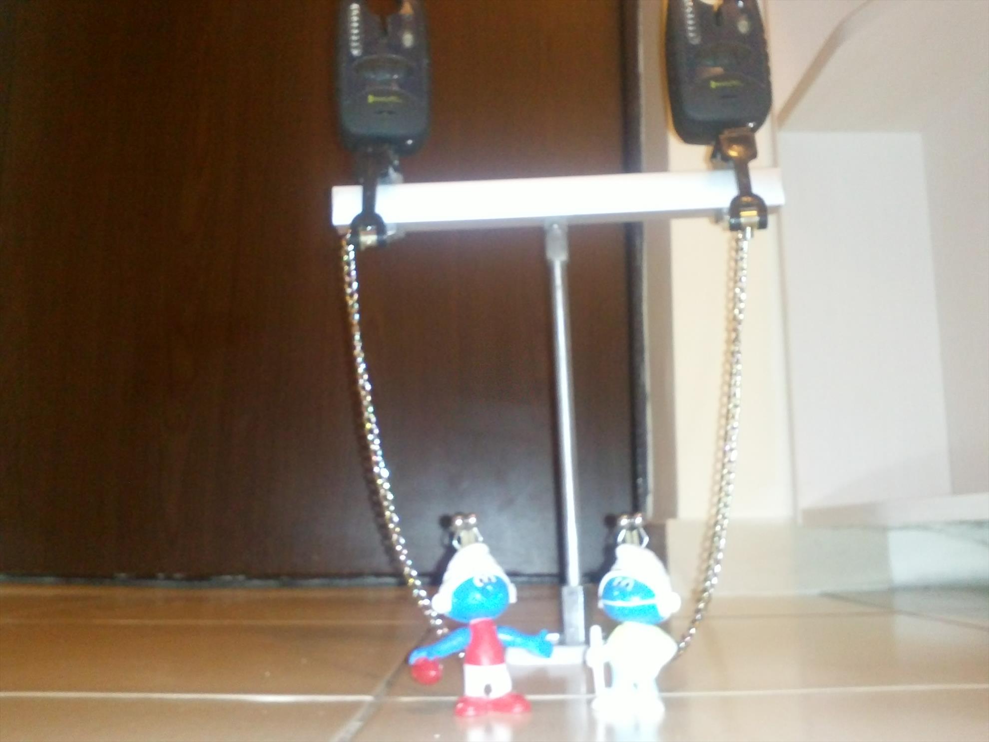 Homemade -  ..din breloc cu multa rabdare... :)